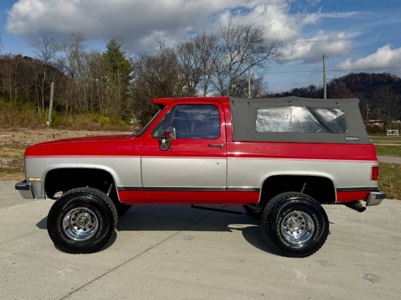 1989 GMC Jimmy