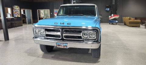 1972 GMC C/K 1500 Series