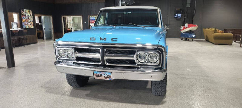 1972 GMC C/K 1500 Series