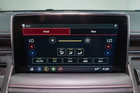 2021 Chevrolet Tahoe RST