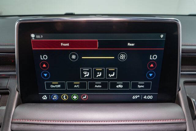 2021 Chevrolet Tahoe RST