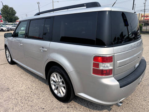 2018 Ford Flex SE