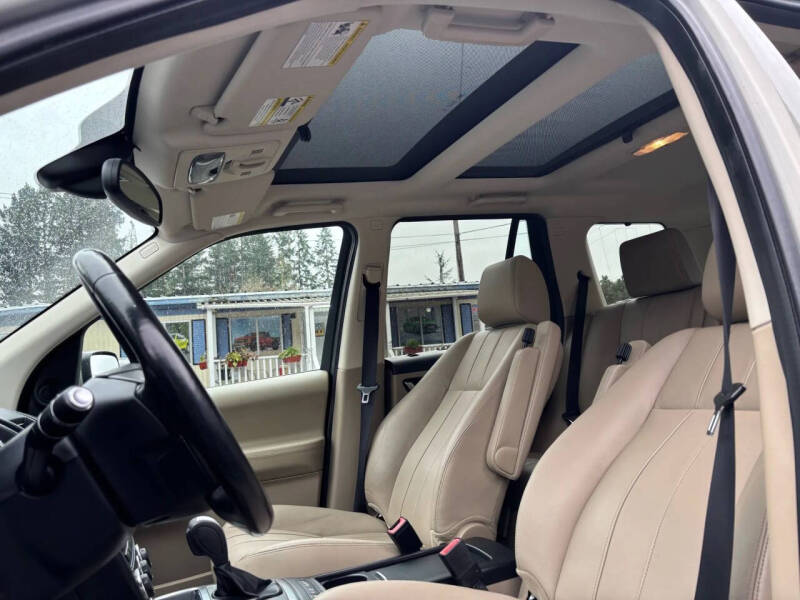 2013 Land Rover LR2 HSE