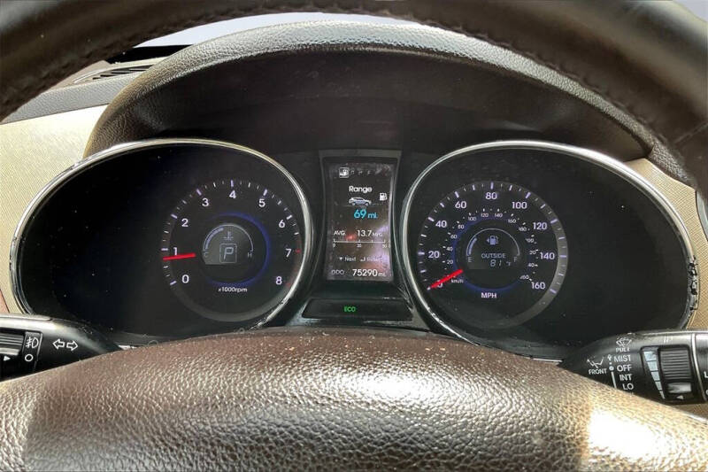 2014 Hyundai Santa Fe Sport 2.0T