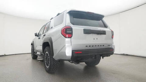 2025 Toyota 4Runner TRD Off-Road Premium HV