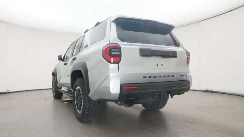 2025 Toyota 4Runner TRD Off-Road Premium HV