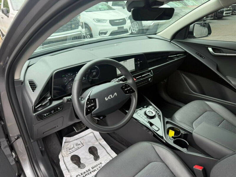 2025 Kia Niro EV Wave