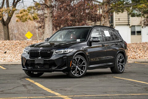 2023 BMW X3 M