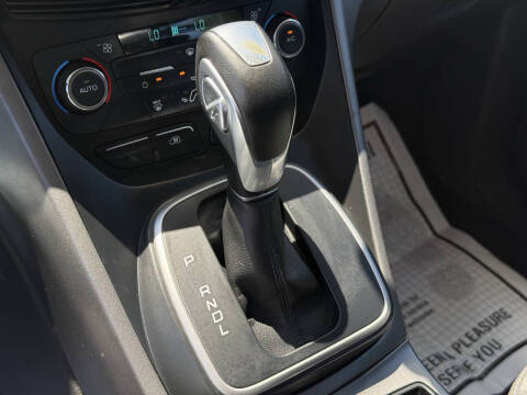 2017 Ford C-MAX Energi SE
