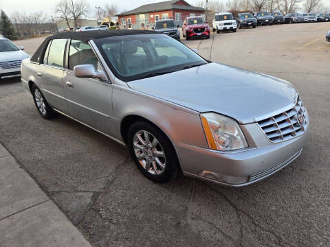 2008 Cadillac DTS Luxury I