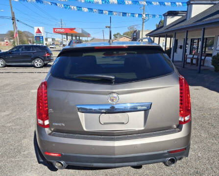 2011 Cadillac SRX Luxury Collection