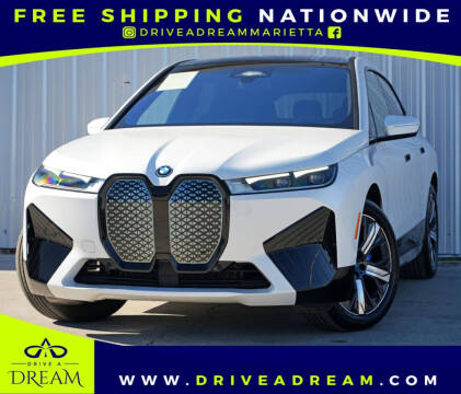 2023 BMW iX xDrive50