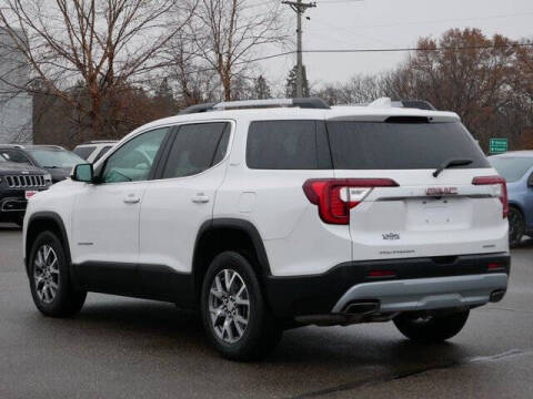 2020 GMC Acadia SLT