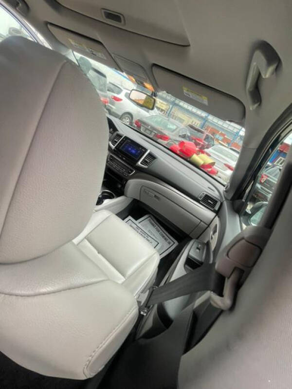 2016 Honda Pilot EX-L