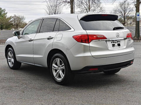 2013 Acura RDX