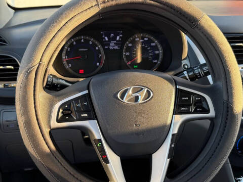 2014 Hyundai Accent GLS