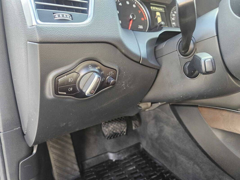 2016 Audi Q5 2.0T quattro Premium Plus