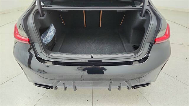 2025 BMW 3 Series M340i xDrive