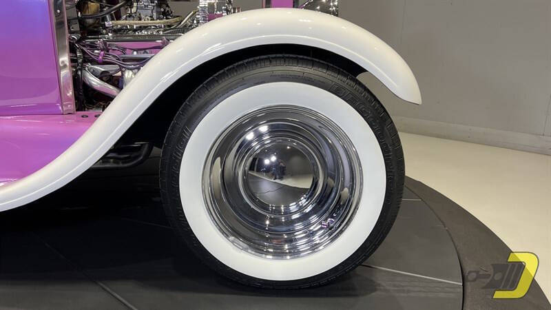 1929 Ford Model A