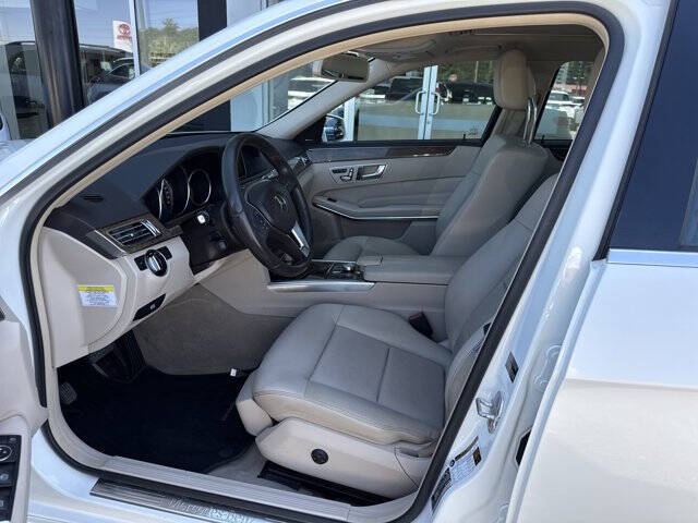 2014 Mercedes-Benz E-Class