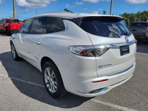 2022 Buick Enclave Avenir