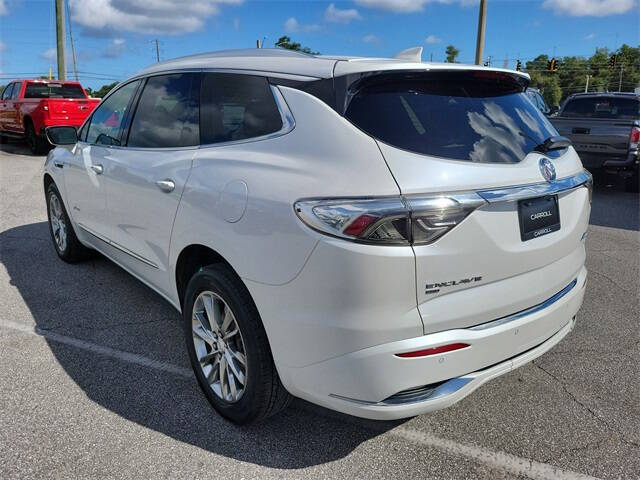 2022 Buick Enclave Avenir