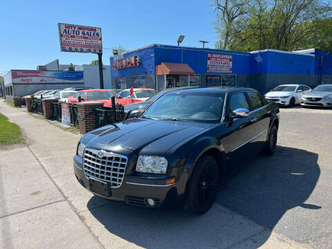 2010 Chrysler 300 for sale at City Motors Auto Sale LLC in Redford MI