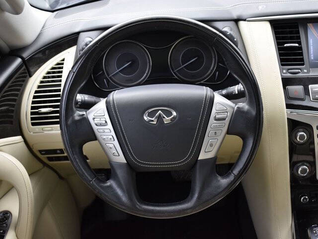 2019 Infiniti QX80 Luxe