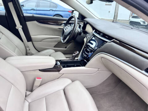 2015 Cadillac XTS Premium