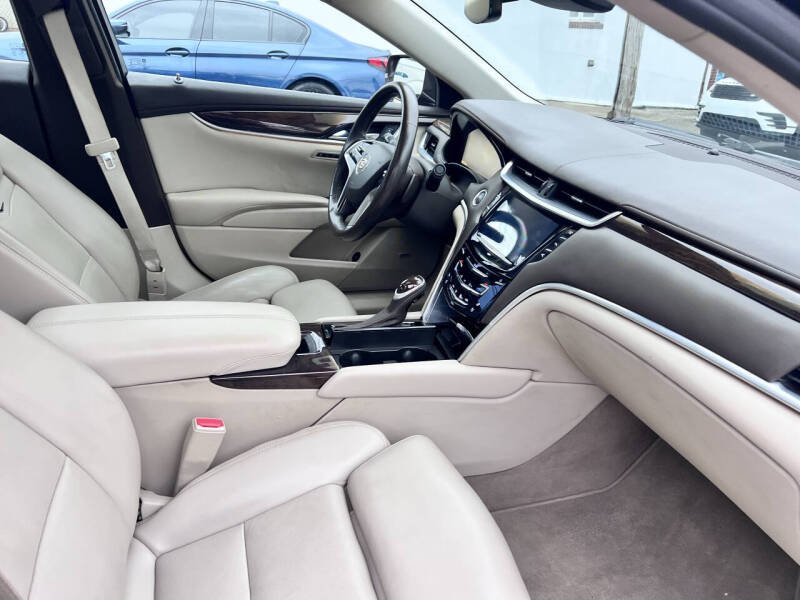 2015 Cadillac XTS Premium