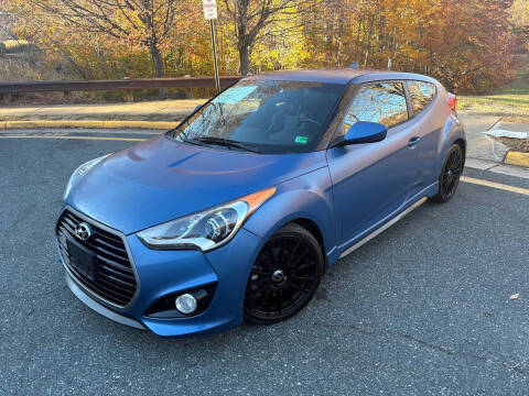 2016 Hyundai Veloster Turbo Rally Edition