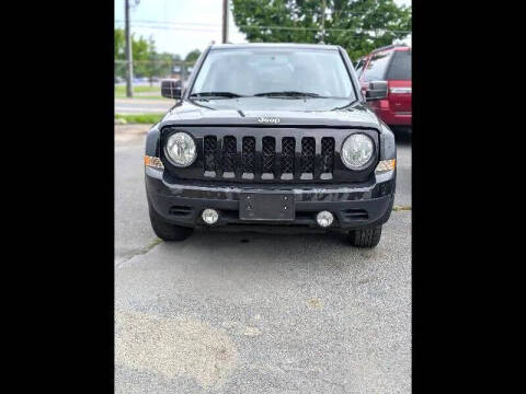 2014 Jeep Patriot Sport