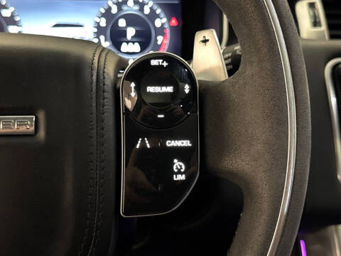 2022 Land Rover Range Rover Sport HST