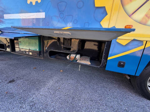 2010 Freightliner Mobile Classroom