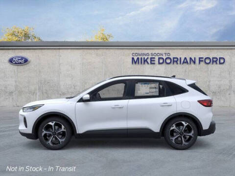 2026 Ford Escape Hybrid ST-Line Select