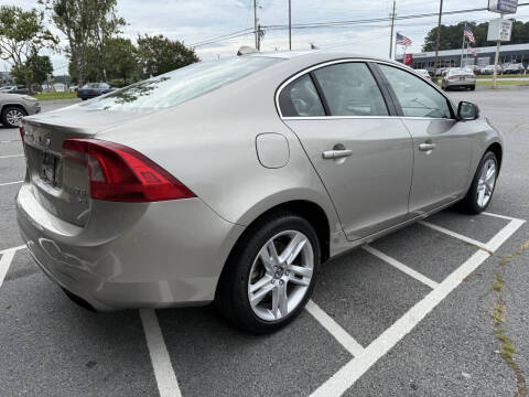 2014 Volvo S60