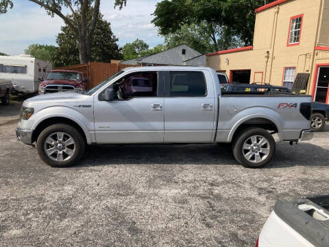 2011 Ford F-150 for sale at Used Car City in Tulsa OK