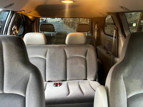 2003 Dodge Caravan SE