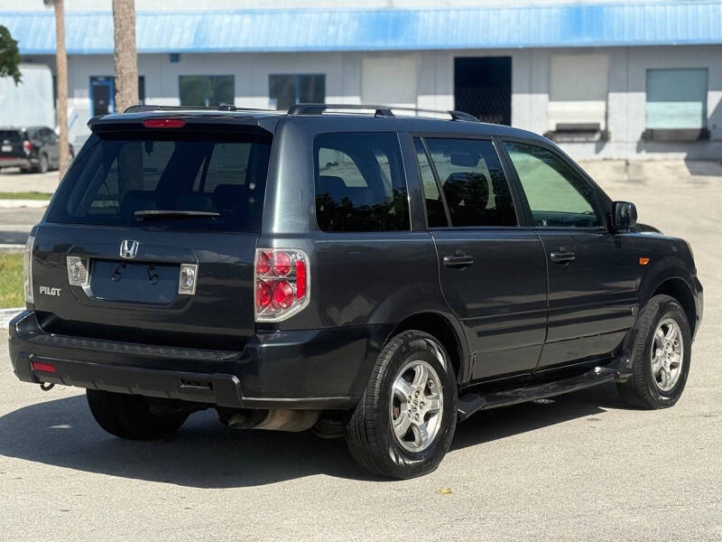 2006 Honda Pilot EX-L w/DVD