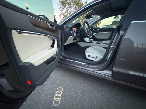 2019 Audi A7 quattro Premium Plus 55 TFSI