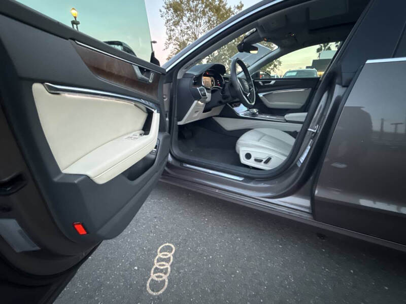 2019 Audi A7 quattro Premium Plus 55 TFSI