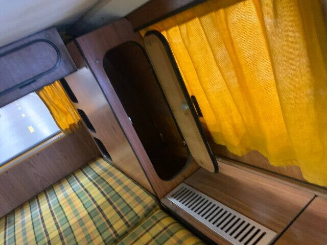 1976 Volkswagen Westfalia