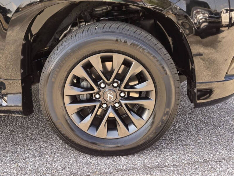 2020 Lexus GX 460