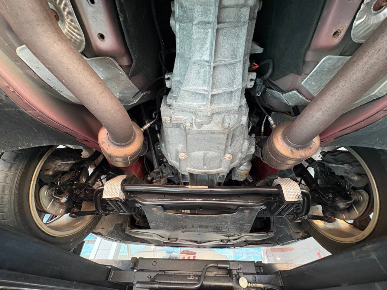 2009 Dodge Challenger 48