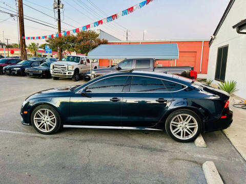 2016 Audi A7 3.0T quattro Prestige