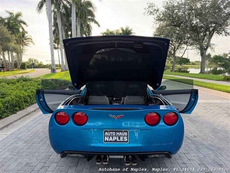2008 Chevrolet Corvette