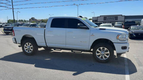 2022 RAM 2500