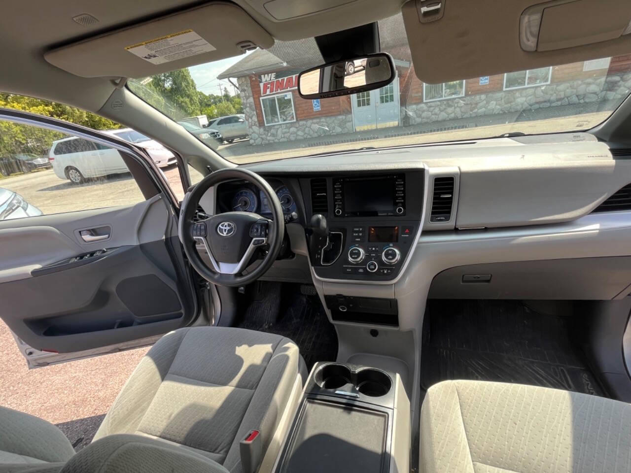 2020 Toyota Sienna for sale at Onaway Auto in Onaway, MI