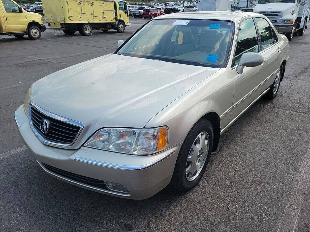 Acura RL For Sale