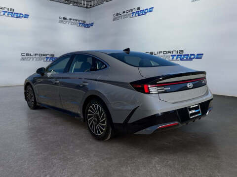 2024 Hyundai Sonata Hybrid SEL